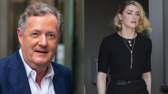 Piers Morgan Gives Sweet Advice To Amber Heard After Johnny Depp Won ...