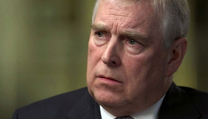 Prince Andrew ‘can’t get over’ not getting to be King: Source