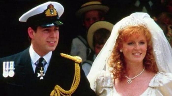 Prince Andrew’s Ex-Sarah Ferguson Makes Astonishing Remark About ...