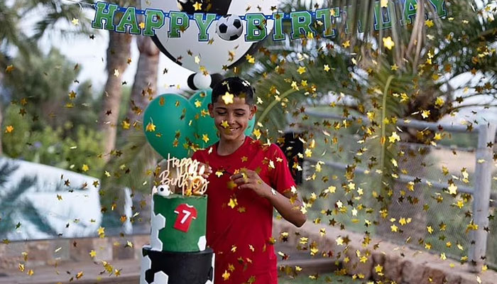 Georgina Rodriguez, Cristiano Ronaldo celebrate son’s birthday