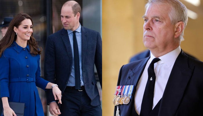 Prince Andrew caused real trouble for Prince William, Kate Middleton over royal birthday privilege?