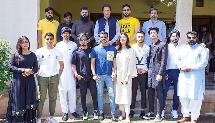 TikTok star ‘Molvi’ Usman reveals details of meeting with Imran Khan