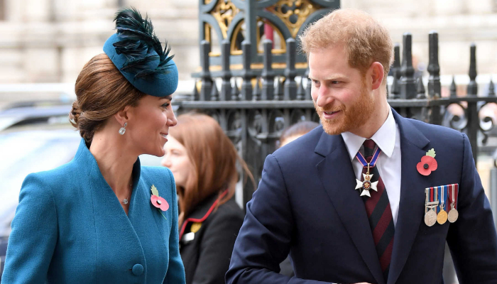 Kate Middleton ‘struggles to recognise’ Prince Harry after Megxit