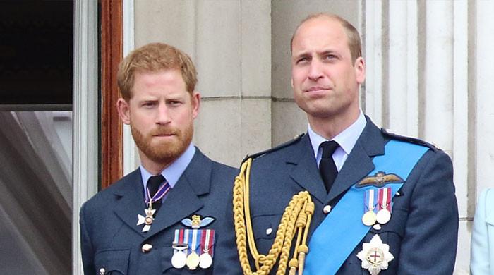 Prince William gives up on Prince Harry: 'Nothing he can do'