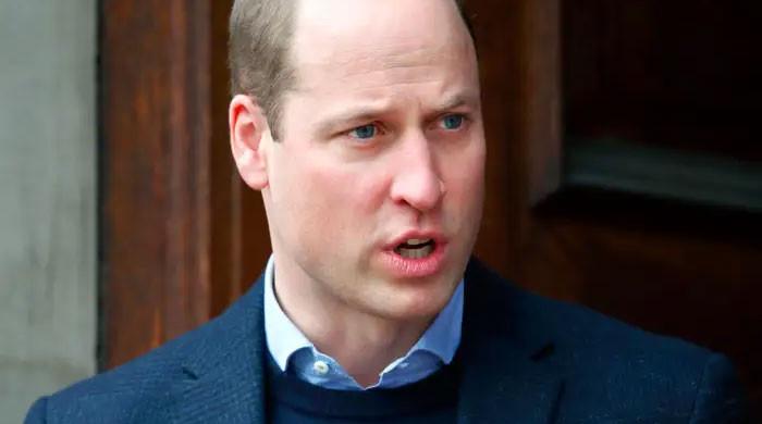 Prince William 'risking' a 'controversial' statement over racism: Expert