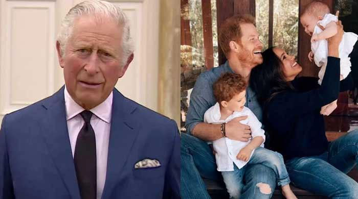 Inside Prince Charles Very Emotional First Meeting With Granddaughter Lilibet 