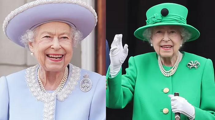 Queen Elizabeth’s Platinum Jubilee outfits to go on display for first time