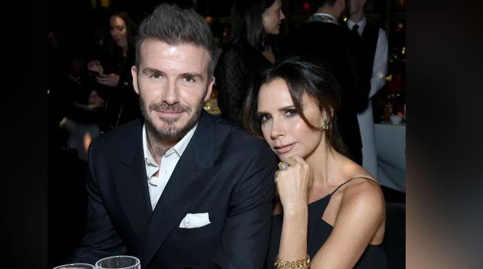 Victoria Beckham Reacts To David’s Teasing Comment On Her ‘strict Diet’