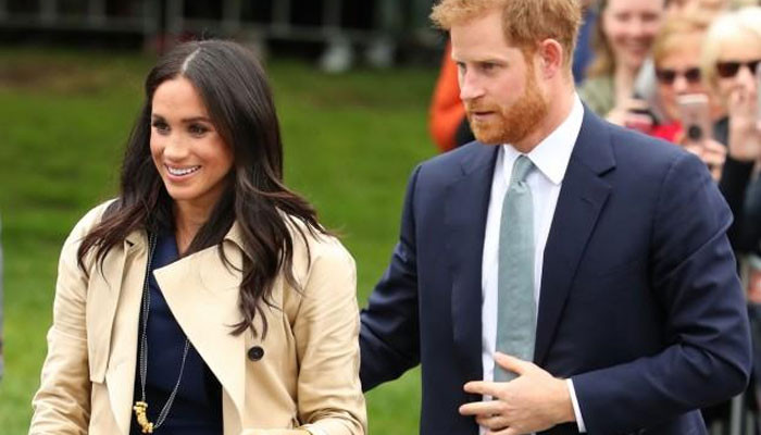 Prince Harry accused of being ‘completely obsessed’ with Meghan Markle