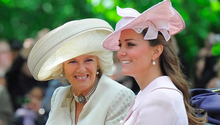 Kate Middleton, Camilla Share ‘warm Relationship’ As Future Queens