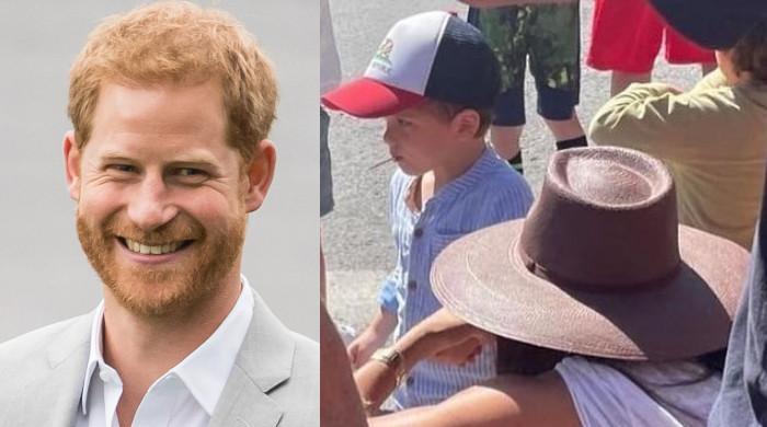 Prince Harry Celebrates The Us With Meghan, Archie At 4th Of July 