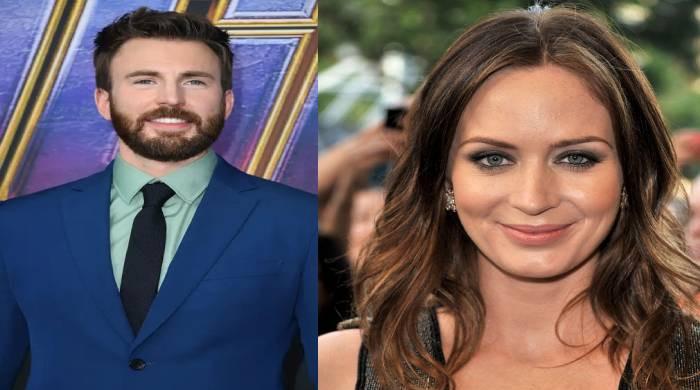 Chris Evans And Emily Blunt All Set To Star In Upcoming Netflix Movie