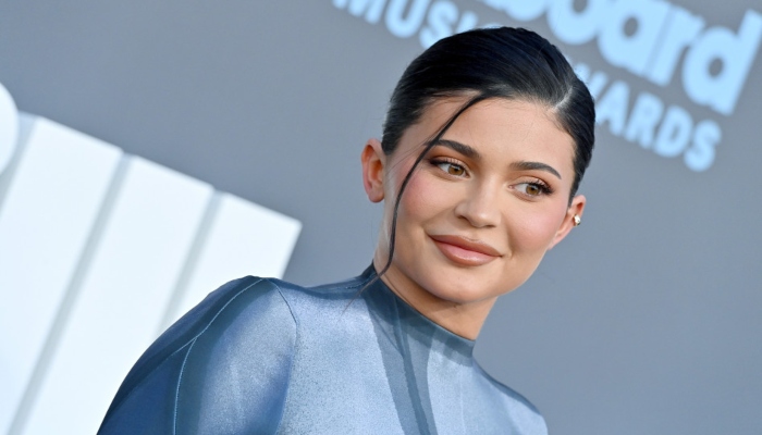 Kylie Jenner shuts down delivery worker for ‘lying’ about hearing her son ‘cry’