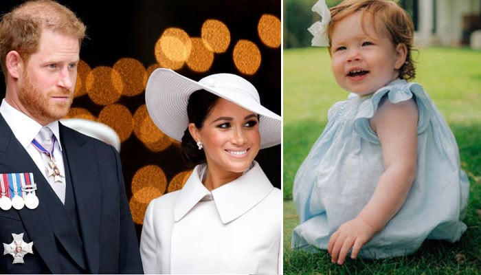 ‘godmother By Default’ To Meghan Markle, Prince Harry’s Kid Lilibet 