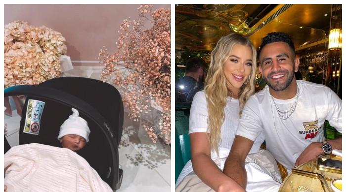 Pregnant Taylor Ward shares an insight into her extravagant baby shower