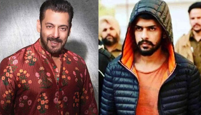 Gangster Lawrence Bishnoi reveals plot to kill Salman Khan