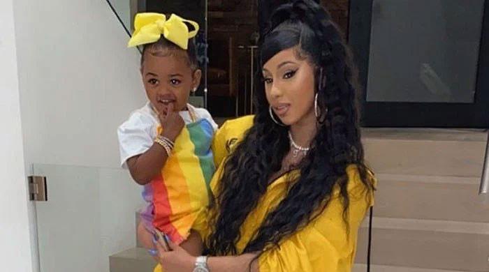 Cardi B opens up on why she has never hired a nanny for her daughter