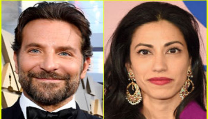 Bradley Cooper is dating Huma Abedin: report