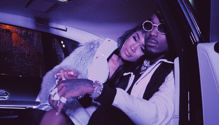 Quavo talks about leaked video of fight with Saweetie