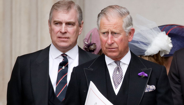 Prince Charles no longer speaking to Prince Andrew in fresh cut off