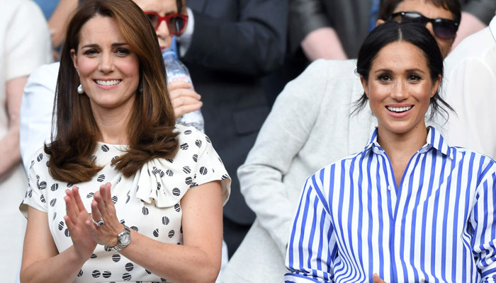 Kate Middleton has ‘authentic yet still’ grin while Meghan has ‘emotional’ smile