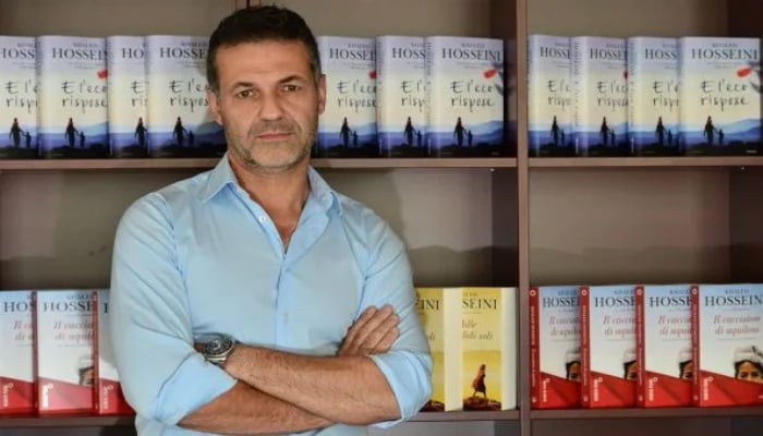 Khaled Hosseini praises daughter for coming out as transgender, ‘never been prouder of her’