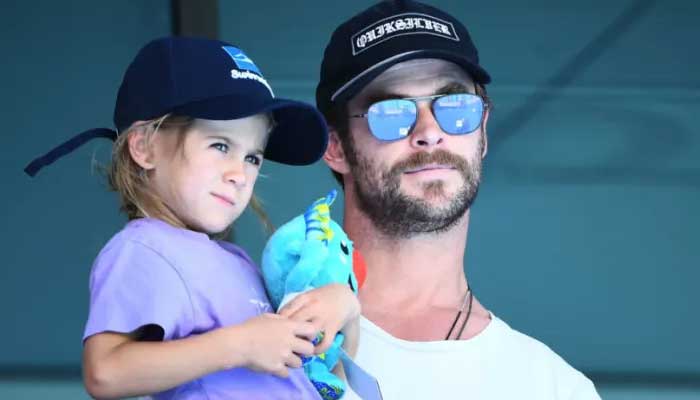 Chris Hemsworth daughter India Rose shuns his advice in Thor acting debut