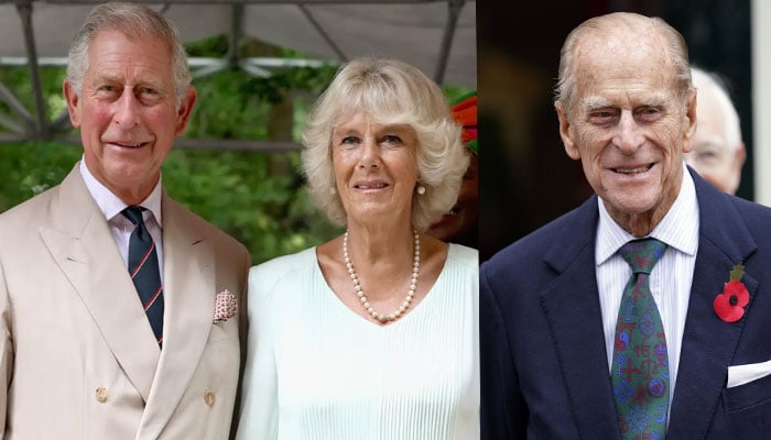 Camilla Says She Learned To Be Prince Charles’ ‘back Up’ From Prince Philip