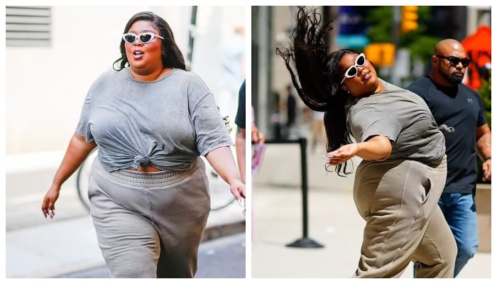 Photos: Lizzo stuns onlookers with her casual appearance