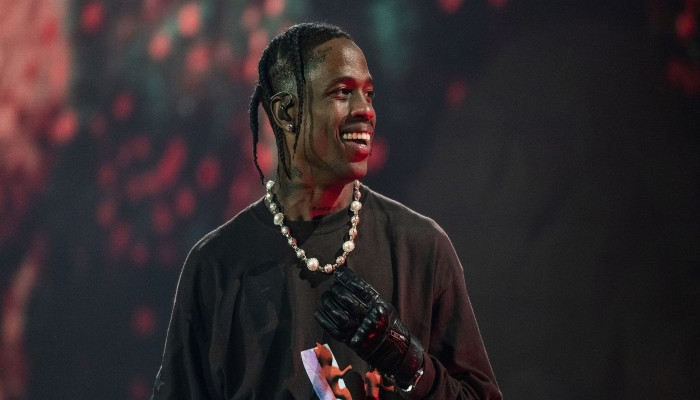 Travis Scott set to perform at MLB all-star ‘Players Party’ bash, report