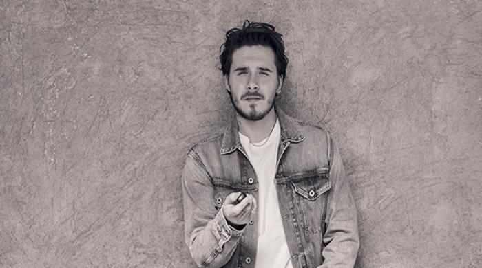 Brooklyn Beckham lands £1million deal to become the face of Superdry