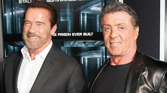 Arnold Schwarzenegger ‘dodged’ violent attack from Sylvester Stallone