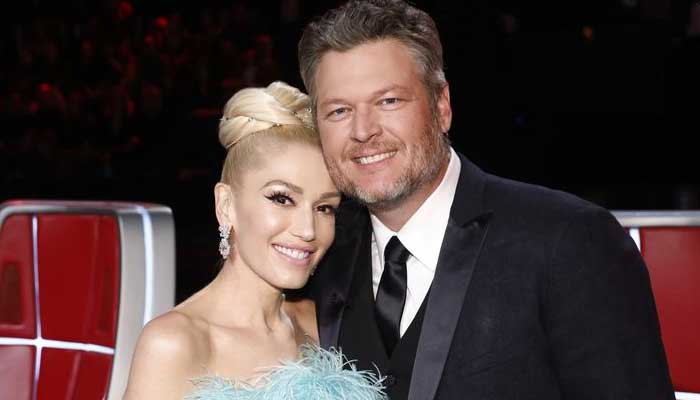 Blake Shelton and Gwen Stefani prove their love for each other once again