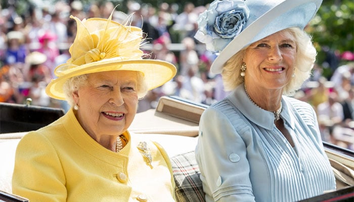 Queen wishes Duchess Camilla on her 75th birthday