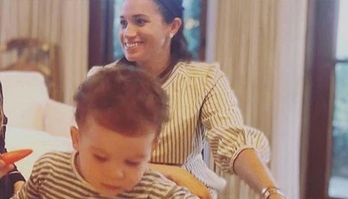 Meghan Markle’s parenting style for Archie, Lilibet ‘under a microscope’