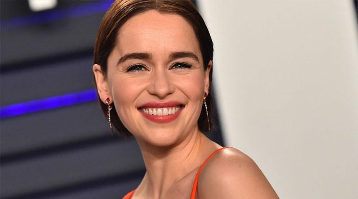 Emilia Clarke reveals parts of her brain are missing: ‘Most ...