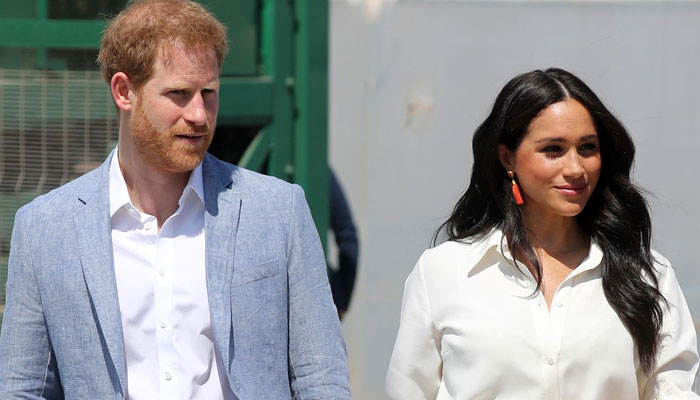 Prince Harry UN speech about 'assault' was curated by Meghan Markle: Claim