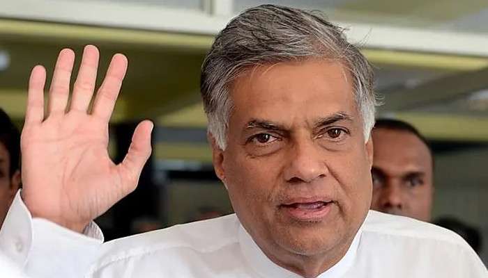 چھ بار وزیر اعظم رہنے والے وکرما سنگھے سری لنکا کی صدارت جیت گئے۔