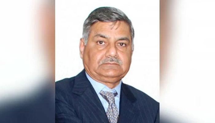 Former DG IB Aftab Sultan appointed as NAB chairman