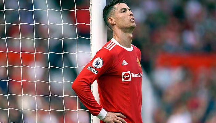 Cristiano Ronaldo in limbo as Europes elite turn their backs on Man Utd star. File photo