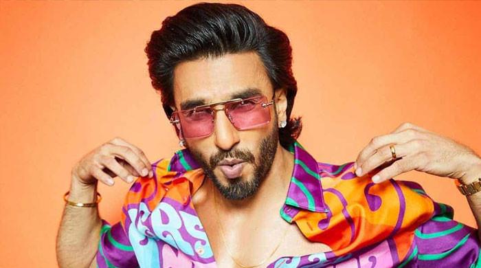 Ranveer Singh once again slammed for his choice of outfit; trolls say,  Isne toh dairy milk ke cover ko bhi nai chhoda