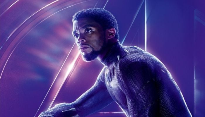 Black Panther cast pays tribute to Chadwick Boseman