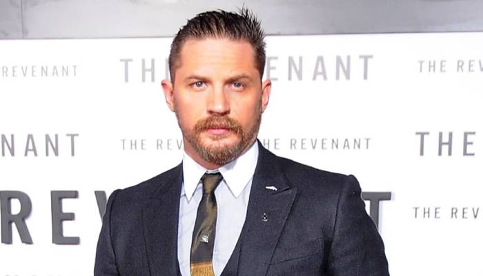 Tom Hardy Voted Most Difficult Actor for Americans to Understand