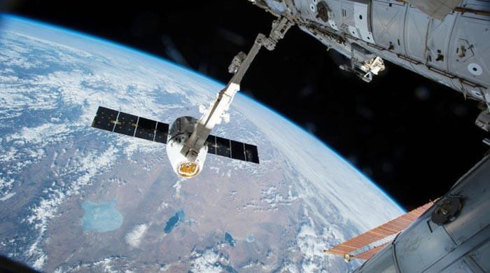 Russia to quit International Space Station 'after 2024'