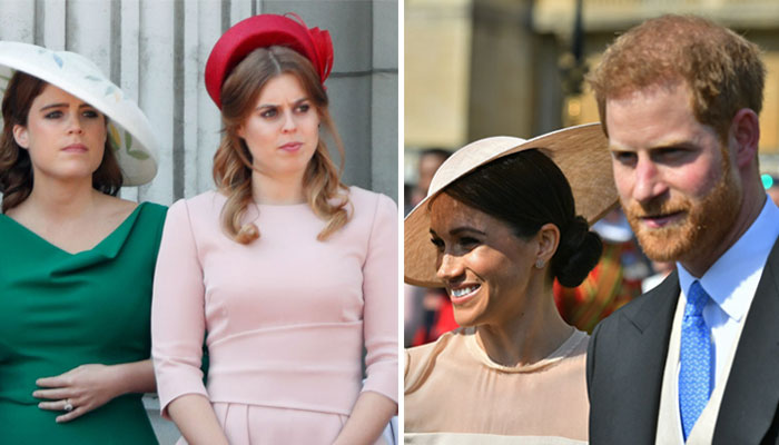 Prince Harry ‘forcing’ Beatrice, Eugenie into strained bond with Prince William, Kate?