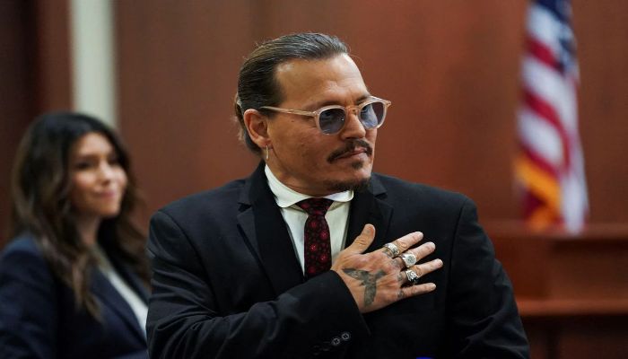 Johnny Depp makes millions by selling artwork