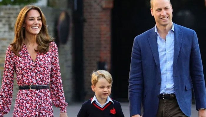 Prince William, Kate Middleton do not make Prince George future a big deal