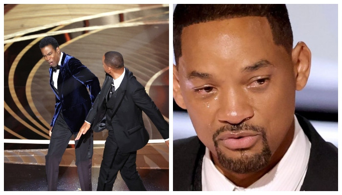 Will Smith Apologizes To Chris Rock After 2022 Oscars Slapgate