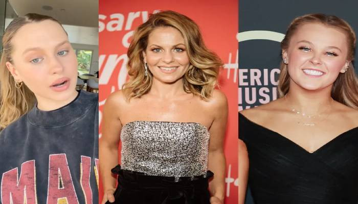 Candace Cameron Bure’s Daughter Advises Jojo Siwa To ‘grow Up’ Amid Tiktok Drama World11 News