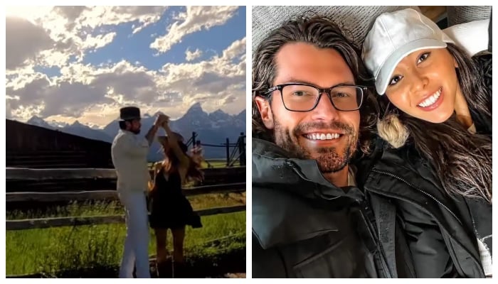 Bachelorette’ alum Bennett Jordan announces engagement:’ Im the Luckiest Man Alive